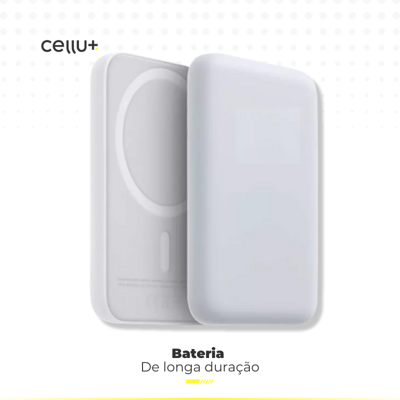 Combo Case UltraProtect +  Carregador Portátil Compre 1 e Leve 2