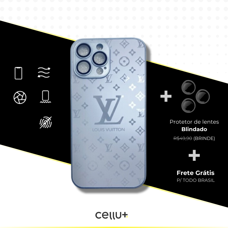 Case LV para iPhone [ÚLTIMAS UNIDADES]