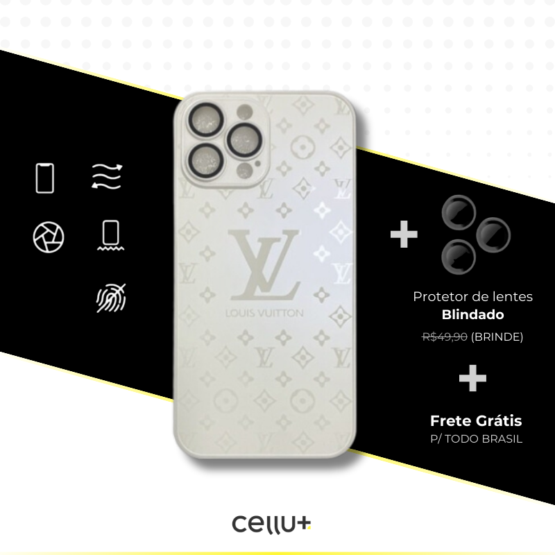 Case LV para iPhone [ÚLTIMAS UNIDADES]