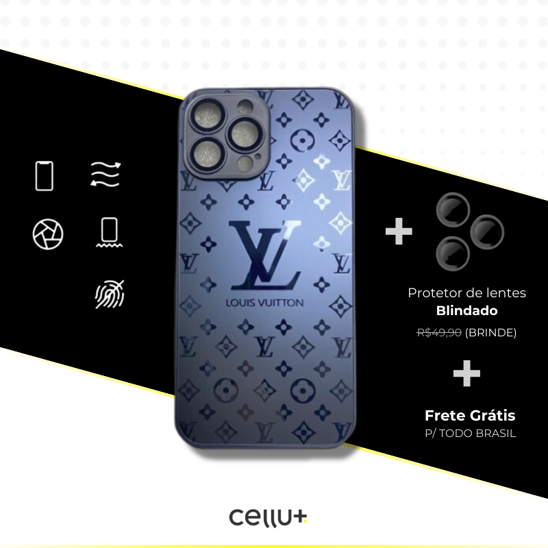 Case LV para iPhone [ÚLTIMAS UNIDADES]