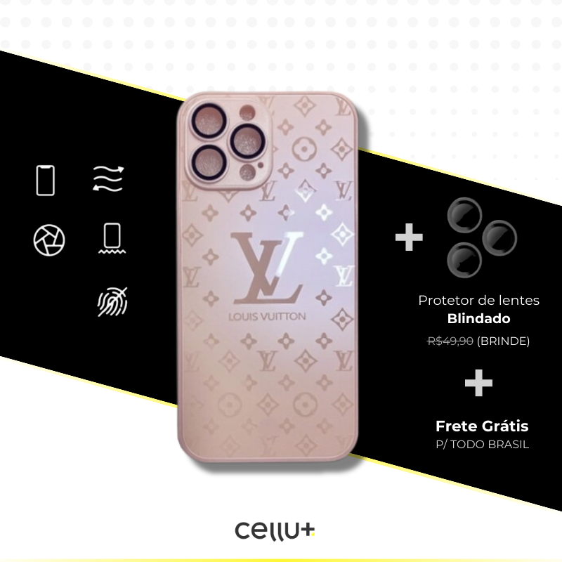 Case LV para iPhone [ÚLTIMAS UNIDADES]