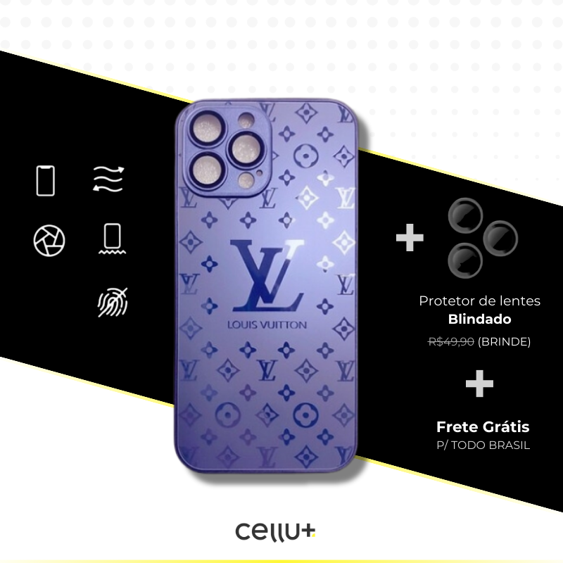 Case LV para iPhone [ÚLTIMAS UNIDADES]