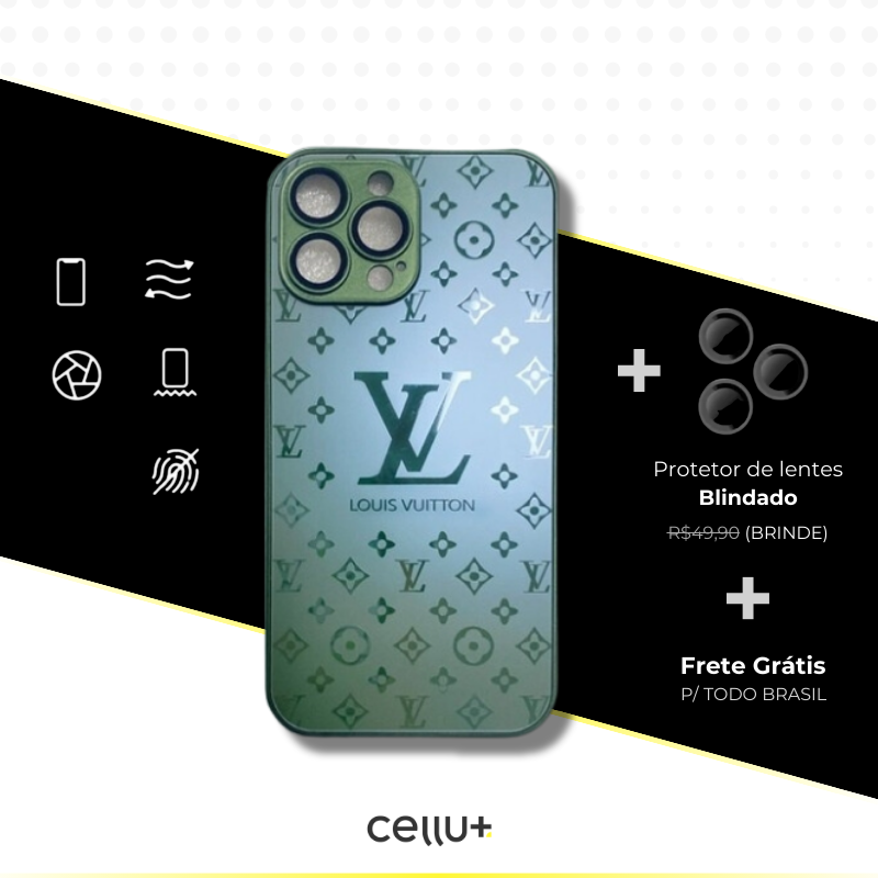 Case LV para iPhone [ÚLTIMAS UNIDADES]