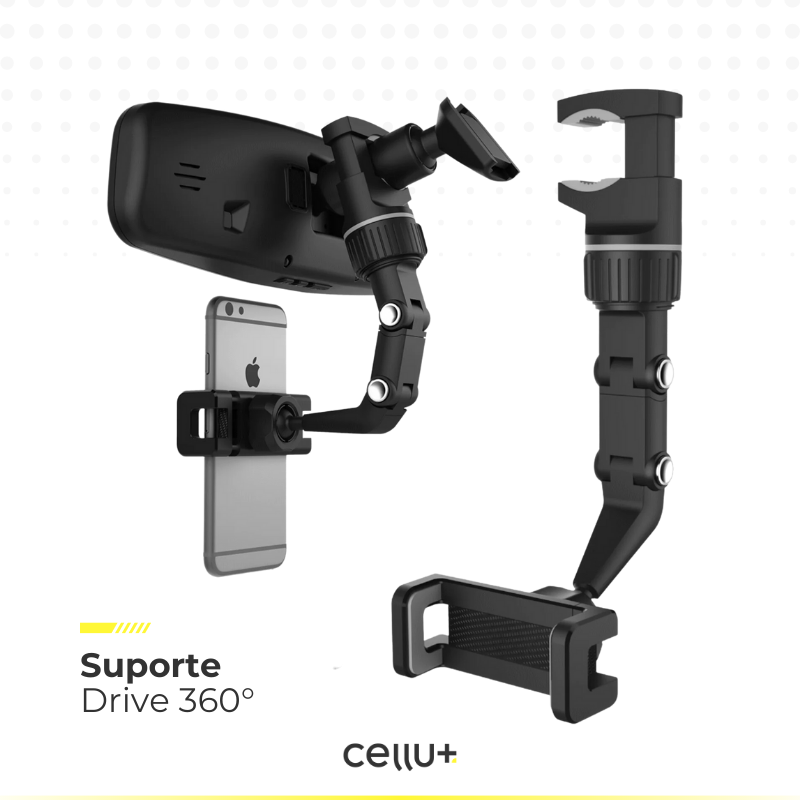 Suporte DriveFlex 360°