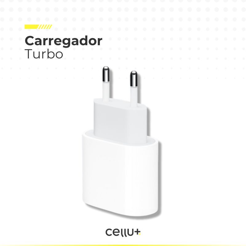 UltraCharge® - Carregador de iPhone